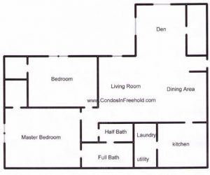 Briarwood west condo Freehold