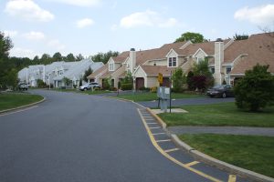 Raintree condos freehold township A