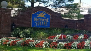 Independence Square Freehold NJ