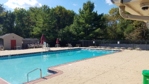 Homes FOr sale Independence Square Freehold pool